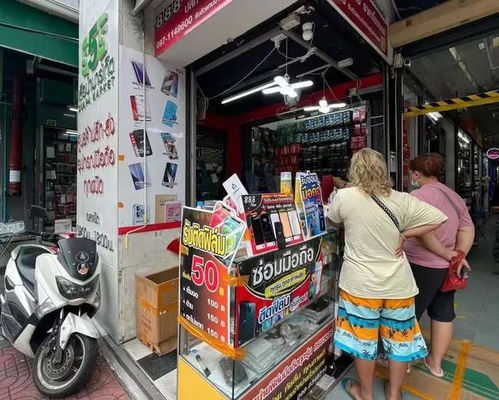 泰版 华强北 ,养肥东南亚夜市