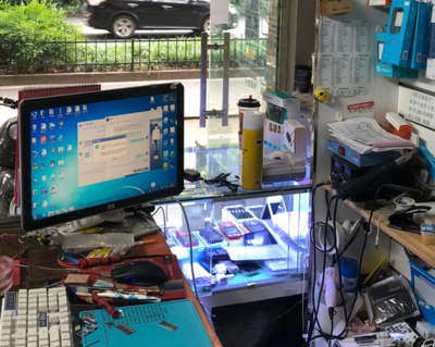 开手机维修连锁店利润如何?开店5年赚钱经验营业额详细分析