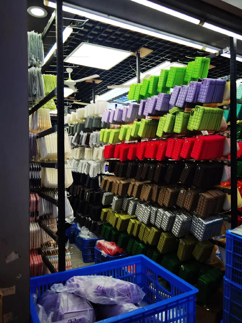 中国最大的电子批发市场.华强北——数码产品批发市