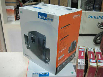 【批发低音炮音箱 R101 多媒体电脑音箱 2.1木质低音炮 声音震撼】价格,厂家,图片,广州众千电子产品-