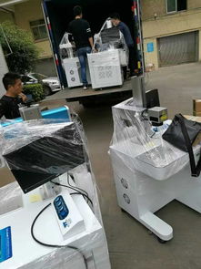 福永塑胶激光镭雕机厂家直销 两台起享批发价，助力深圳办公用品贸易升级