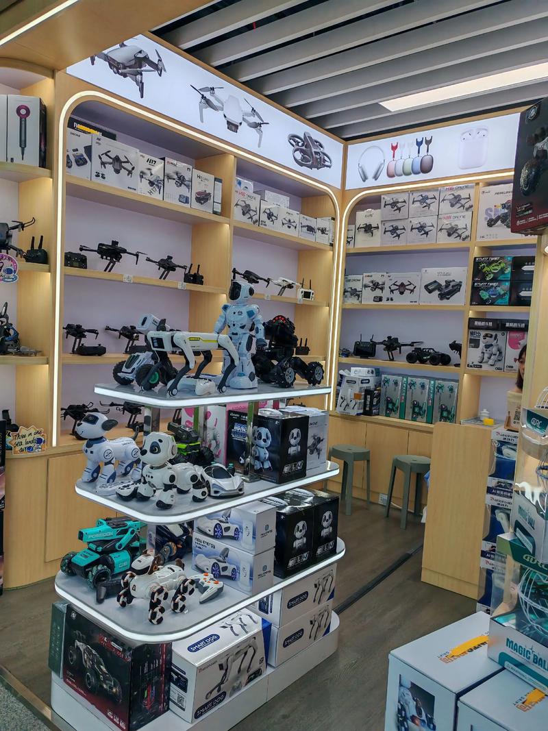 静心品茶，滋养身心——探索深圳华强北的电子世界