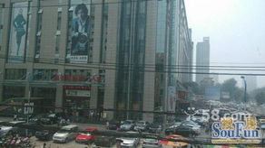 西北商贸商铺出售 康复路批发兼零售市场投资指南