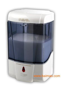 瑞沃V410电子感应皂液器 卫生间与厨房的理想之选——批发与厂家直供详解