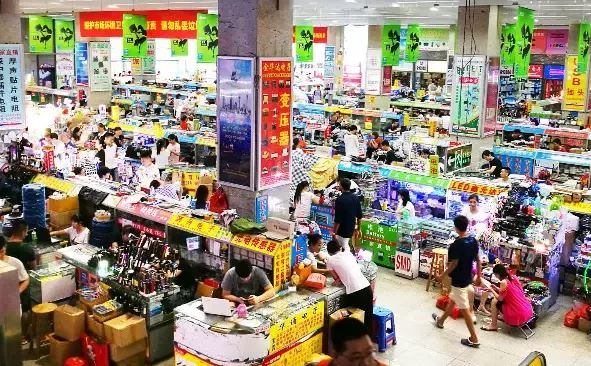 新华强北是否值得再次杀入？——计算机零配件批发现状与前景分析